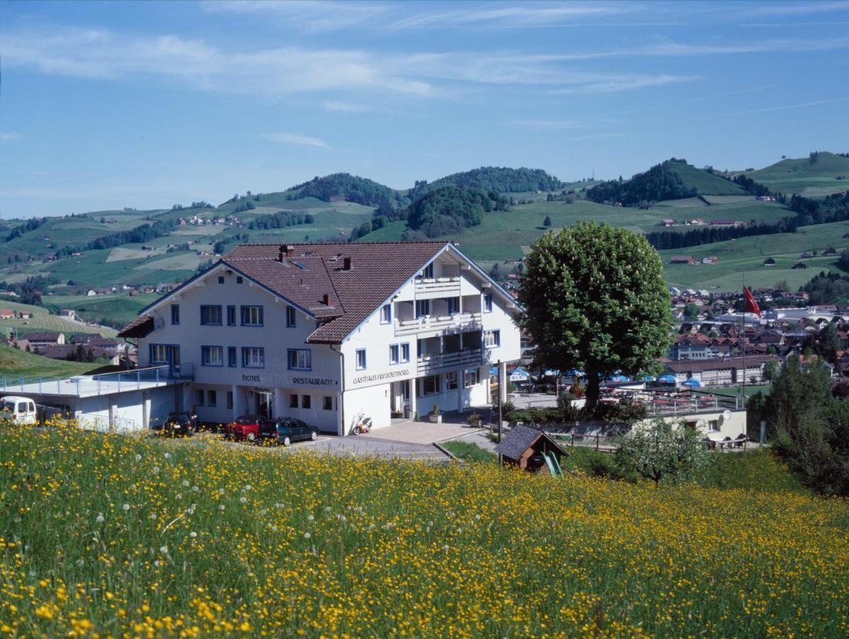 Panorama Hotel Freudenberg Appenzell Exterior foto